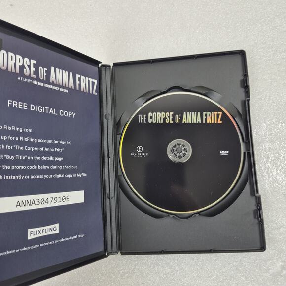 The Corpse of Anna Fritz, Very Good, Carbo, Albert,Ribas, Alba,Saumell, Bernat,V - Picture 3 of 4